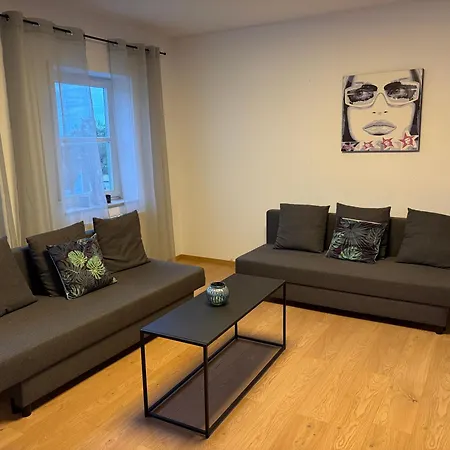 Großzügiges Design-loft In