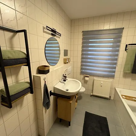 Großzügiges Design-loft In Apartment Aulendorf