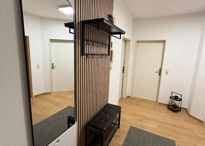 Großzügiges Design-loft In Aulendorf