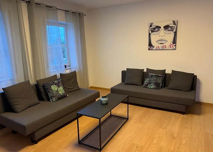 Großzügiges Design-loft In