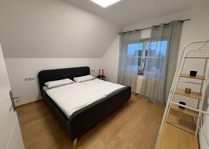 Großzügiges Design-loft In Apartment *