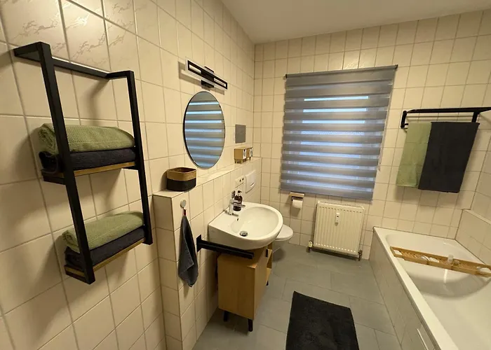 Großzügiges Design-loft In Apartment Aulendorf